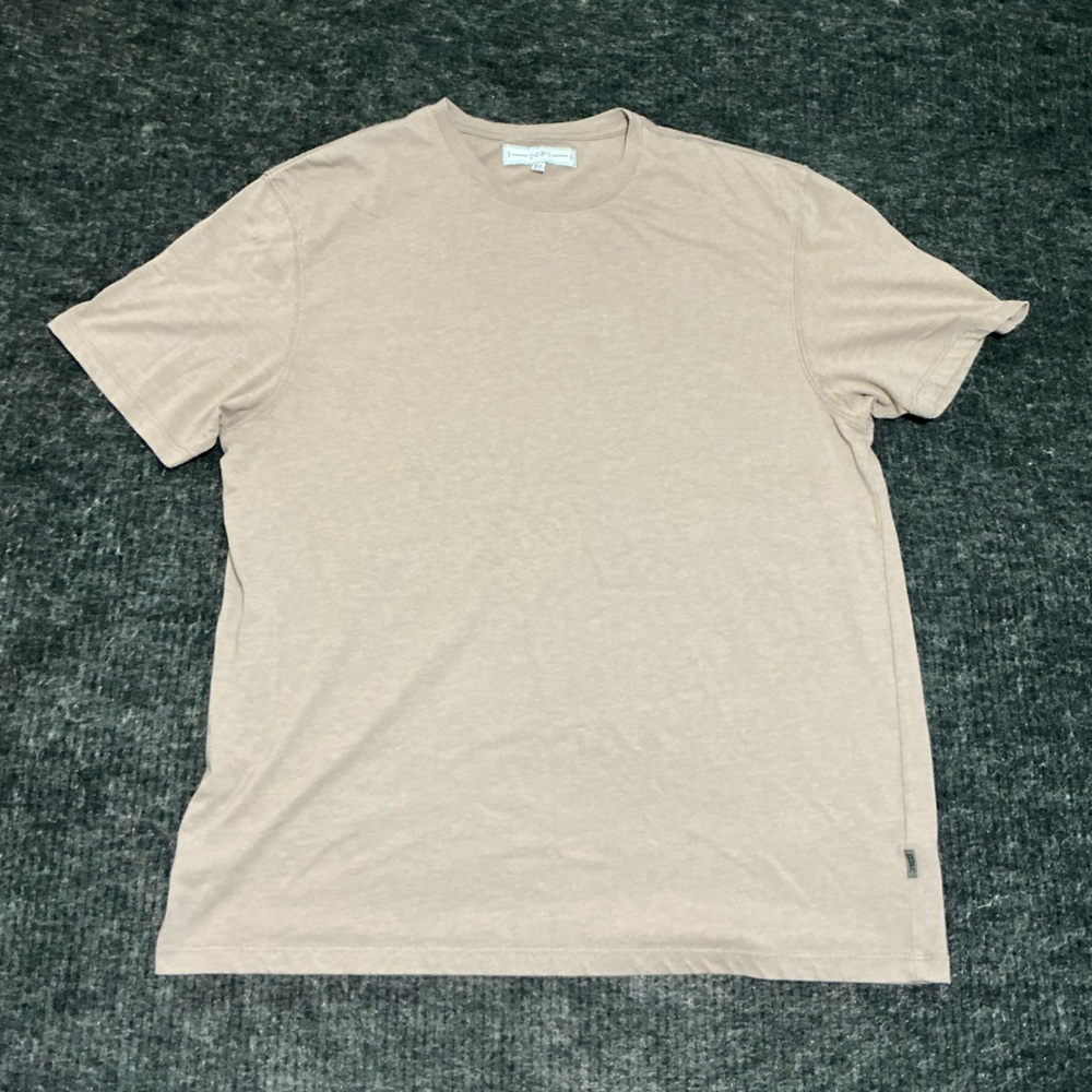 PD&C Taupe T-Shirt Mens